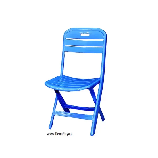 صندلی تاشو پلاستیکی 835 صندلی تاشو ناصر