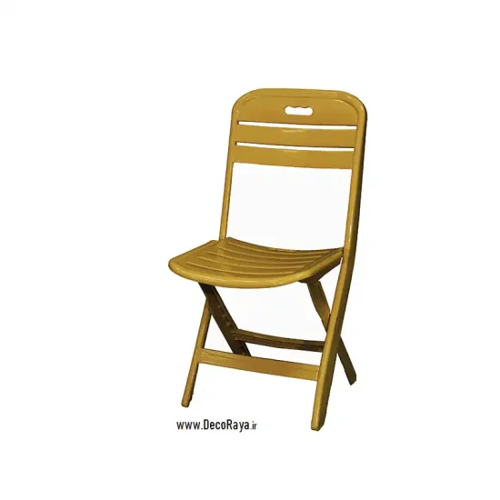 صندلی تاشو پلاستیکی ناصر صندلی تاشو پلاستیکی 835