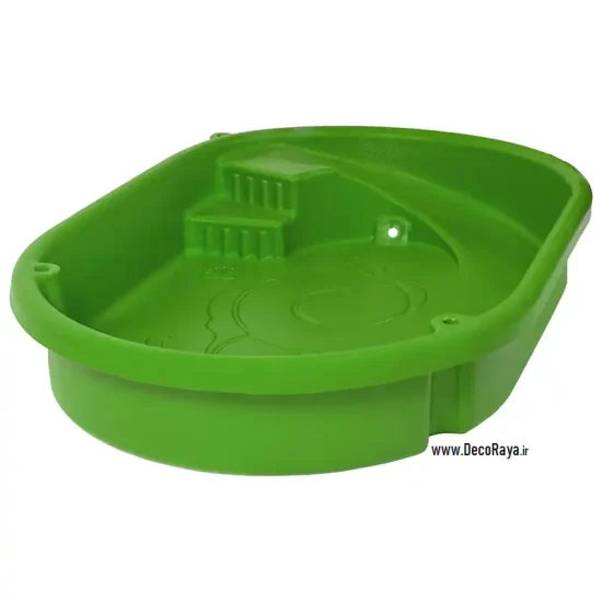 Dark-Green-Small-Pool استخر کودک سبز سیر