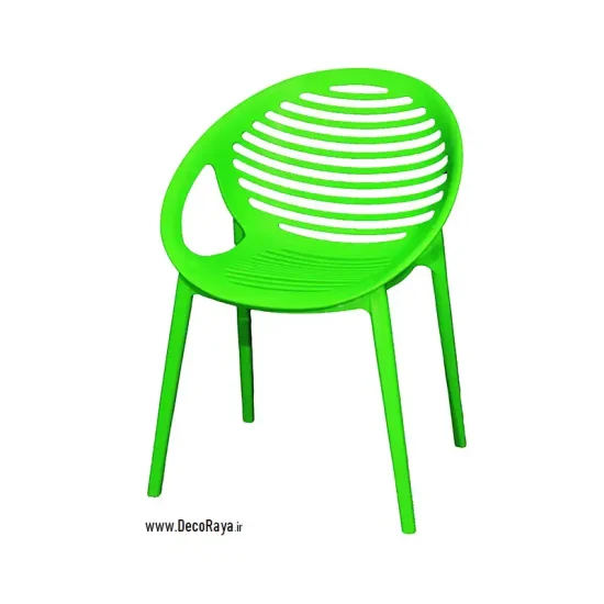 Green-Modern-fantasy-chair-995 صندلی فانتزی مدرن سبز 995