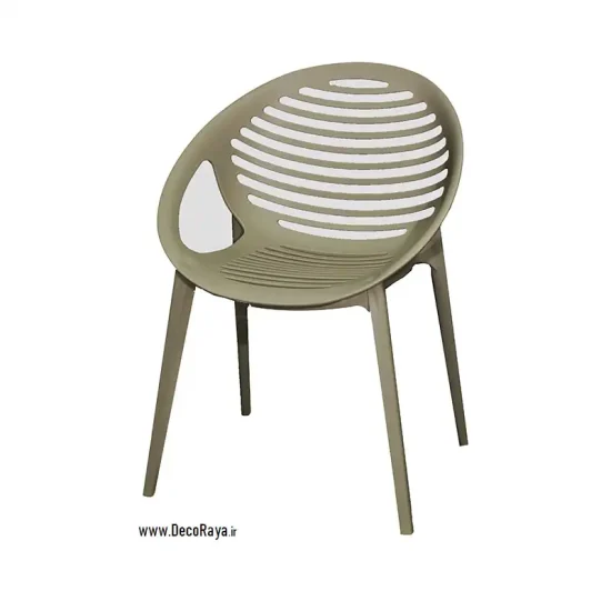 Grey-Modern-fantasy-chair-995 صندلی فانتزی مدرن طوسی 995