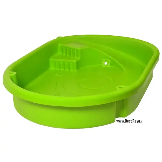 Light-Green-Small-Pool استخر کودک سبز روشن