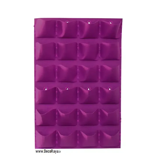 Purple-Greenwall-small-Packet-24-deck گرین وال (دیوار سبز) - Image 5