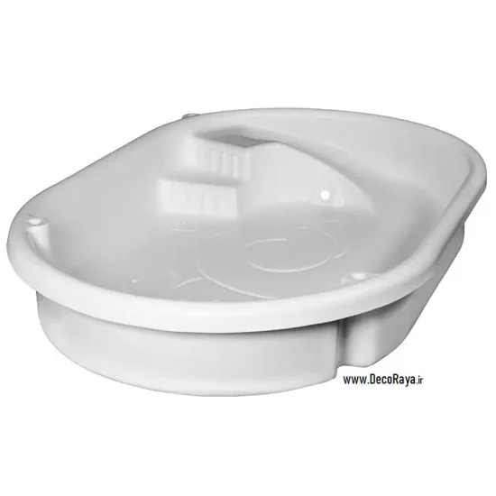 White-Small-Pool استخر کودک سفید