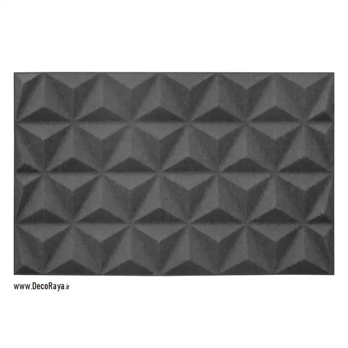 Wool-Panel-Dark-Gray-pyramidal