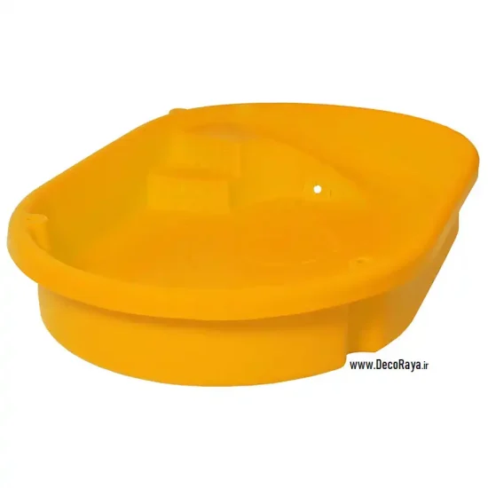 Yellow-Small-Pool استخر کودک زرد