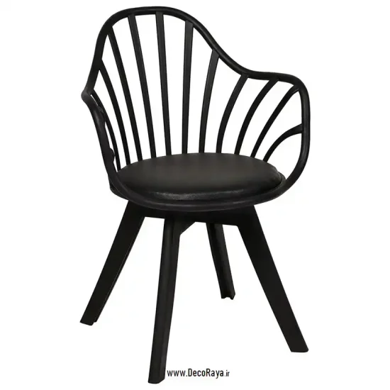 صندلی ماتینا مشکی