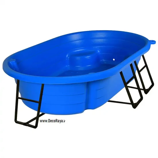 استخر بزرگ آبی سیر