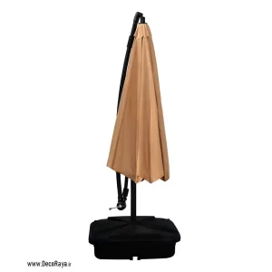 سایبان چتر کرم