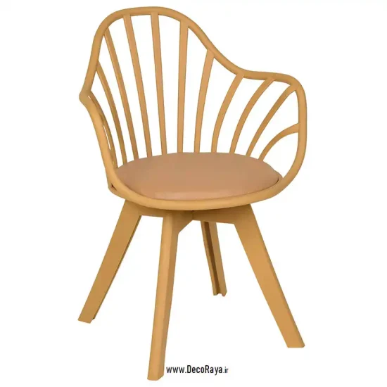 صندلی ماتینا کرم سیر