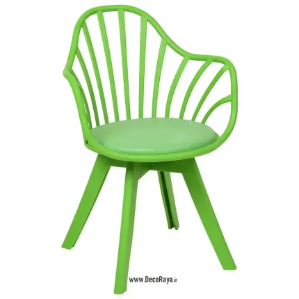 صندلی ماتینا سبز سیر
