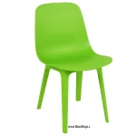 صندلی تیکا سبز روشن