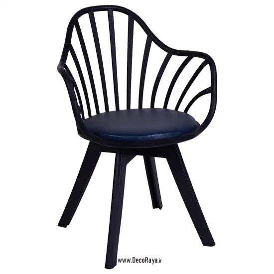 صندلی ماتینا سرمه ای