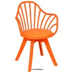 صندلی ماتینا نارنجی