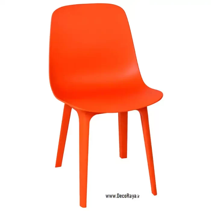 صندلی تیکا نارنجی