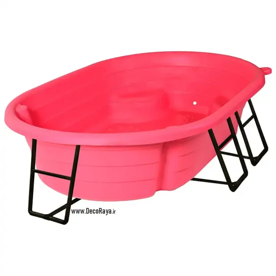 استخر بزرگ صورتی