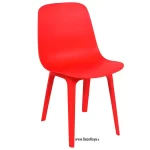 صندلی تیکا قرمز