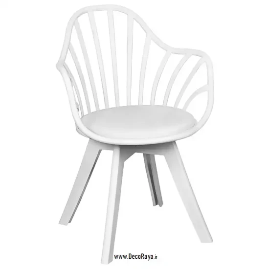 صندلی ماتینا سفید
