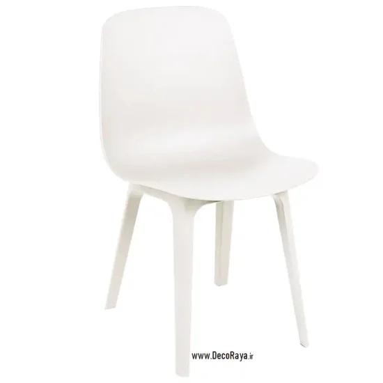 صندلی تیکا سفید