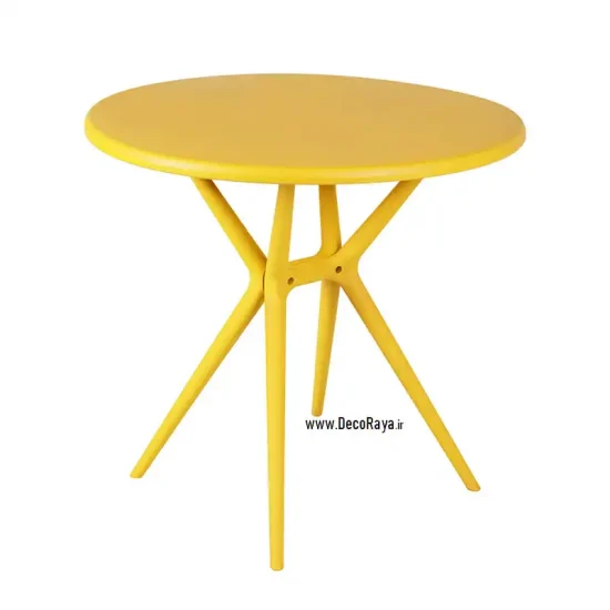 میز دایره تیکا برای رستوران ها - Image 21