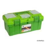 جعبه ابزار یاشیک بزرگ سبز سیر سبز روشن