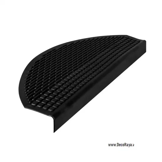 Black-Polymeric-sheet روپله ای فرم دار پلیمری مشکی