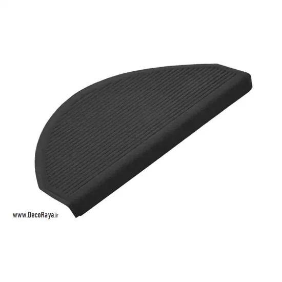 روپله ای فرم دار موکتی طوسی سیر