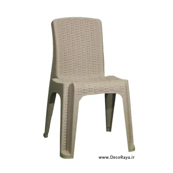 صندلی حصیری بدون دسته 947
