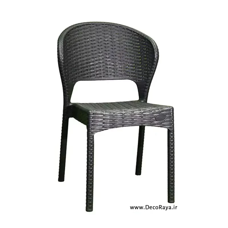 صندلی حصیری بدون دسته 972
