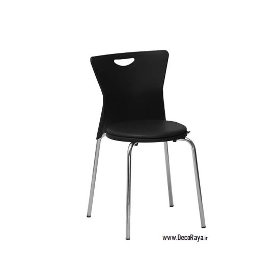 Black-Vega-chair صندلی وگا برند نظری