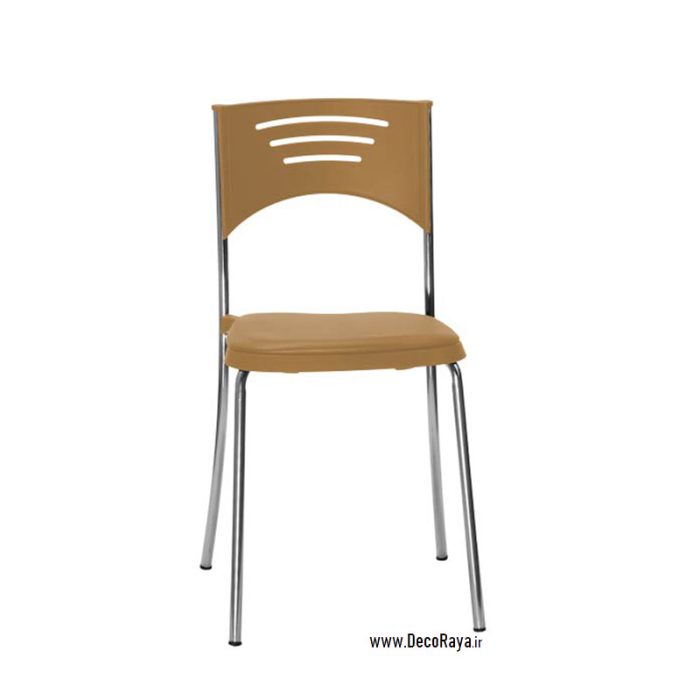 صندلی پایه فلزی کافه نظری