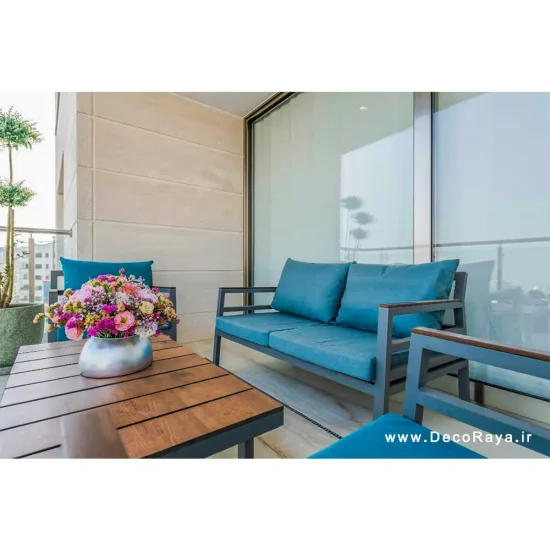 ست مبلمان باغی