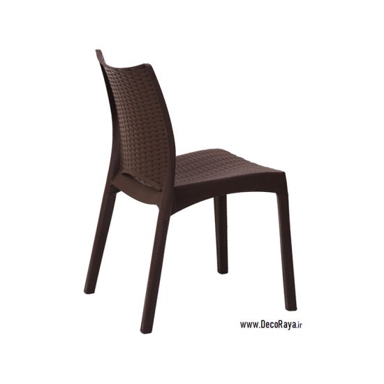 صندلی بامبو نظری بدون دسته