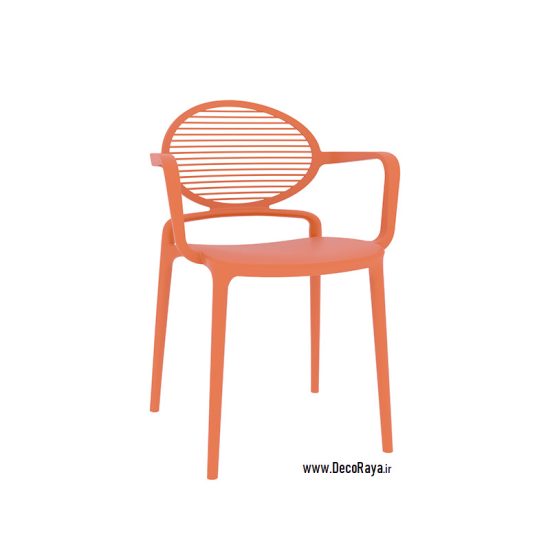 صندلی دسته دار ماکان نظری