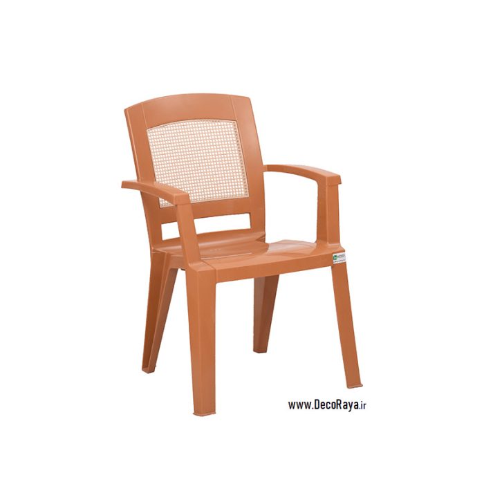Orange-Prestige-chair