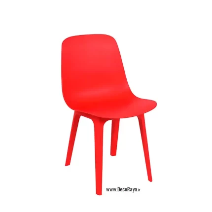 صندلی تیکا کودک قرمز