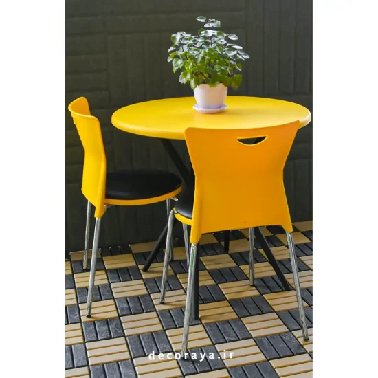 Vega chair4 صندلی وگا نظری