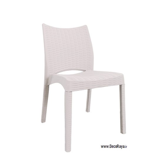 صندلی بامبو نظری بدون دسته