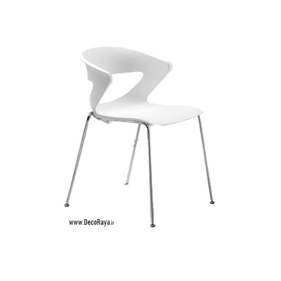 صندلی پایه فلزی کیکا نظری