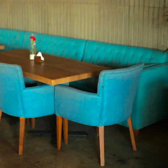 مبل لمسه نظری