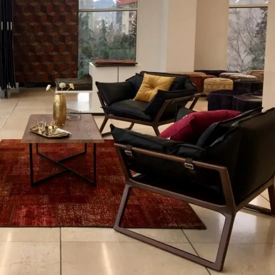 مبل استی نظری