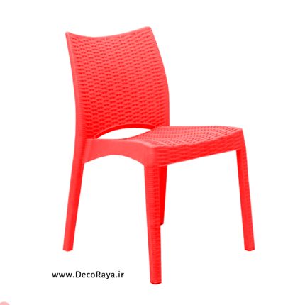 صندلی بامبو نظری بدون دسته