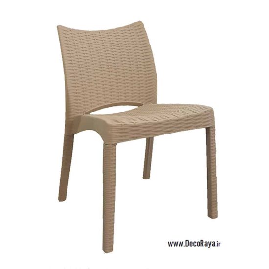 صندلی بدون دسته بامبو نظری صندلی بدون دسته بامبو نظری