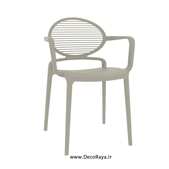 صندلی دسته دار ماکان نظری