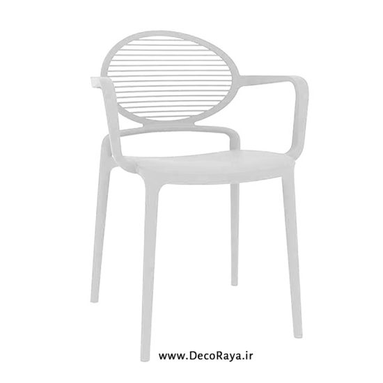 صندلی دسته دار ماکان نظری