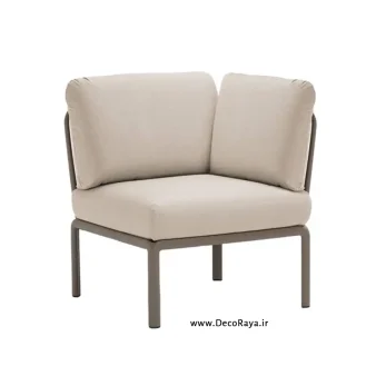 مبل کنج کومودو نظری