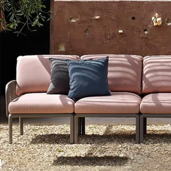 Komodo single arm sofa picture مبل کومودو تک دسته چپ/راست نظری
