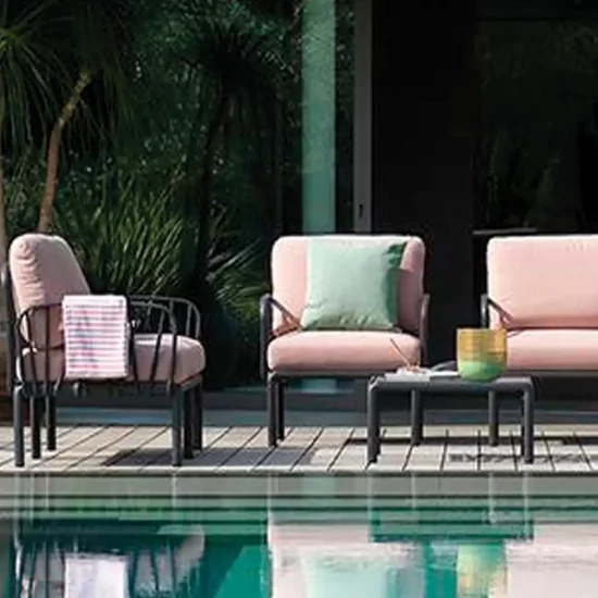 مبل دسته دار کومودو نظری