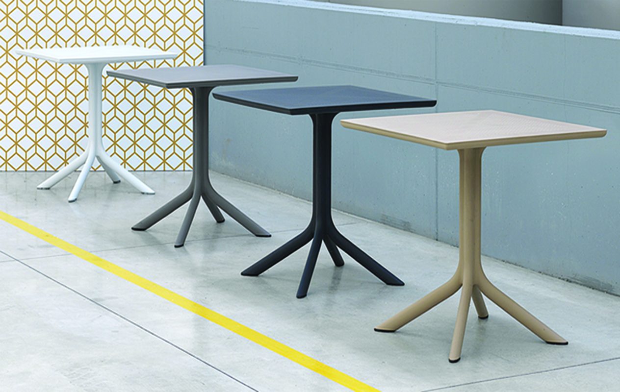 میز کلیپ نظری