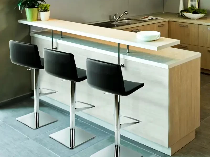 Home counter chair-1